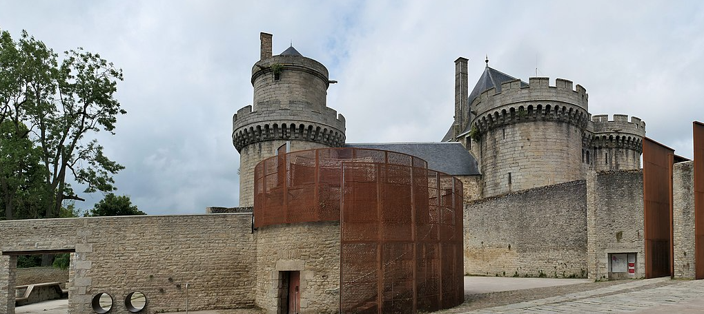 Le Château des Ducs, France